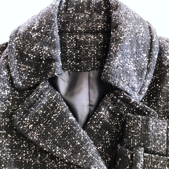 Classic Nordstrom Heavy Wool Blended Jacket - Picture 4 of 6